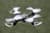 Квадрокоптер Syma з 2,4 ГГц керуванням та FPV-камерою 21 cм чорний (X23W Black)